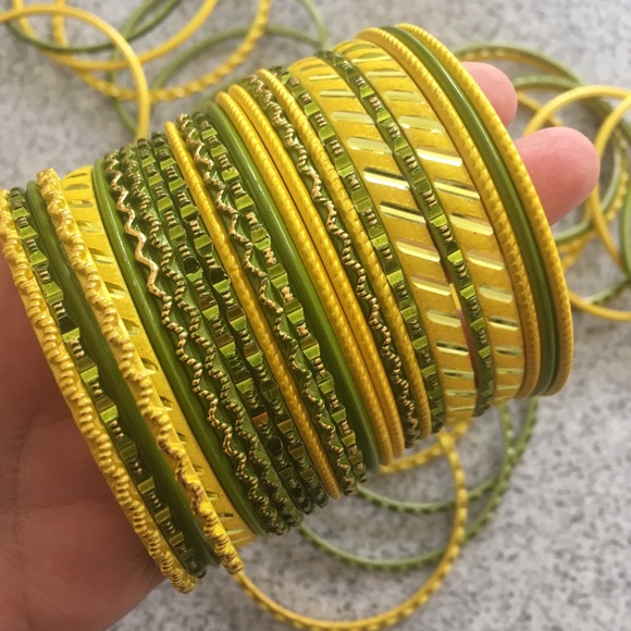 Lemon Lehenga - Picture 8 of 8